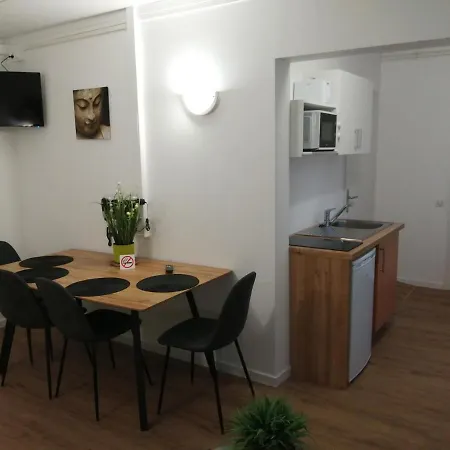 Apartahotel Les Jardins Dunkerque Centre 2*