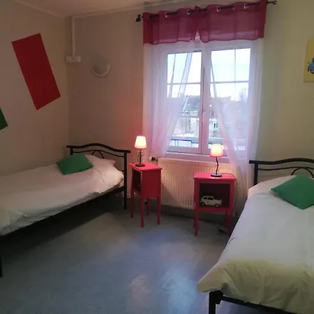 Les Jardins Dunkerque Centre Hotel