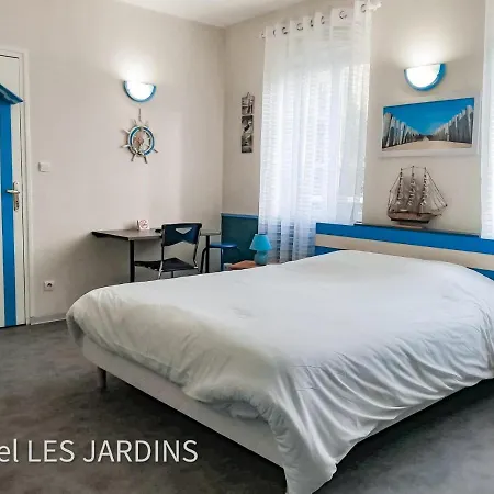 Les Jardins Dunkerque Centre Hotel