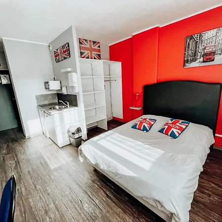 Les Jardins Dunkerque Centre Dunkierka