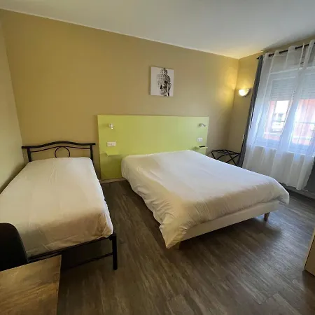 Hotel Les Jardins Dunkerque Centre 2*