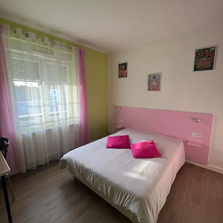 Les Jardins Dunkerque Centre Hotel Dunkierka