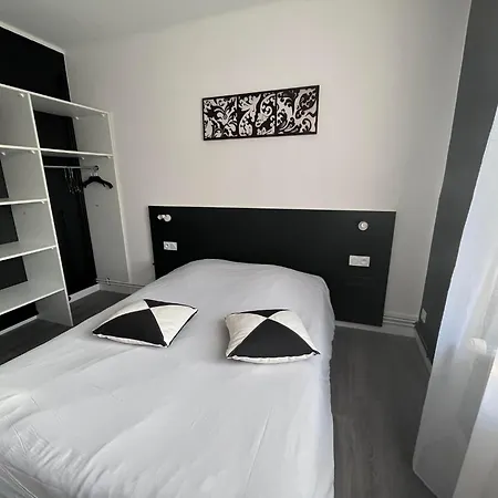 Les Jardins Dunkerque Centre Apartahotel