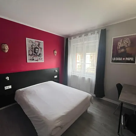 Hotel Les Jardins Dunkerque Centre