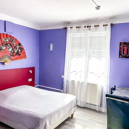 Les Jardins Dunkerque Centre Hotel