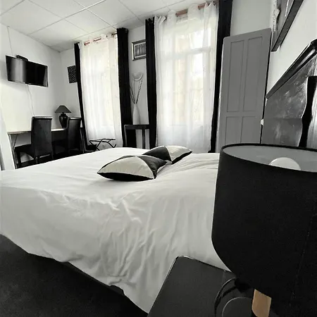 Les Jardins Dunkerque Centre Hotel