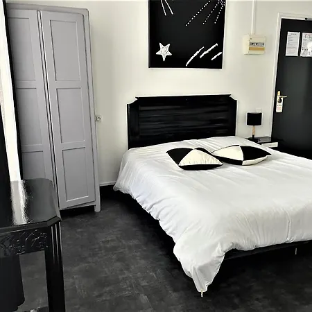 Hotel Les Jardins Dunkerque Centre 2*