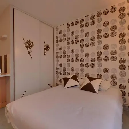 Apartahotel Les Jardins Dunkerque Centre