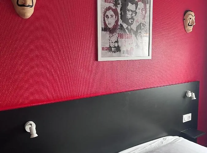 Hotell Les Jardins Dunkerque Centre Dunkirk