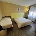 Hotel Les Jardins Dunkerque Centre 2*