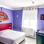 Les Jardins Dunkerque Centre Hotel