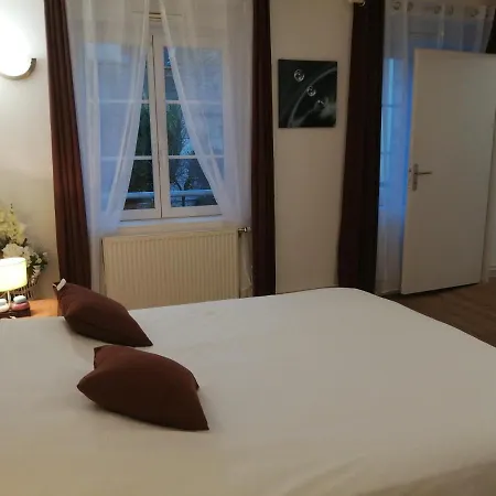 Les Jardins Dunkerque Centre Aparthotel 2*