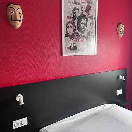 Ξενοδοχείο Les Jardins Dunkerque Centre Δουνκέρκη