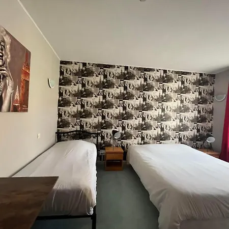 Aparthotel Les Jardins Dunkerque Centre 2*
